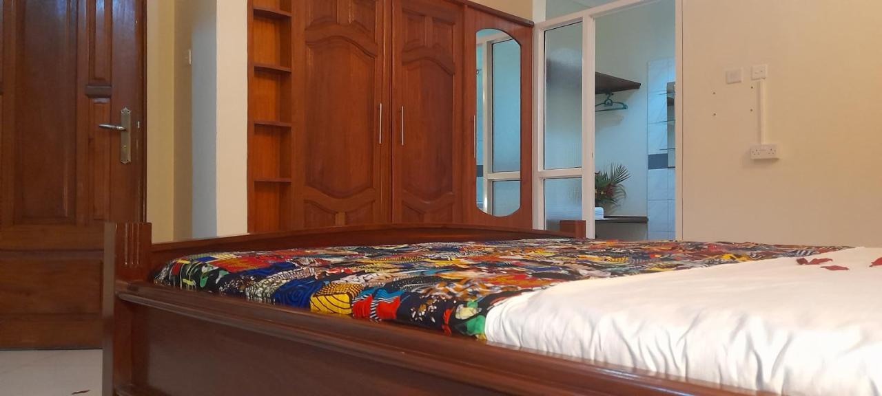 Aivilo Home Entebbe Dış mekan fotoğraf