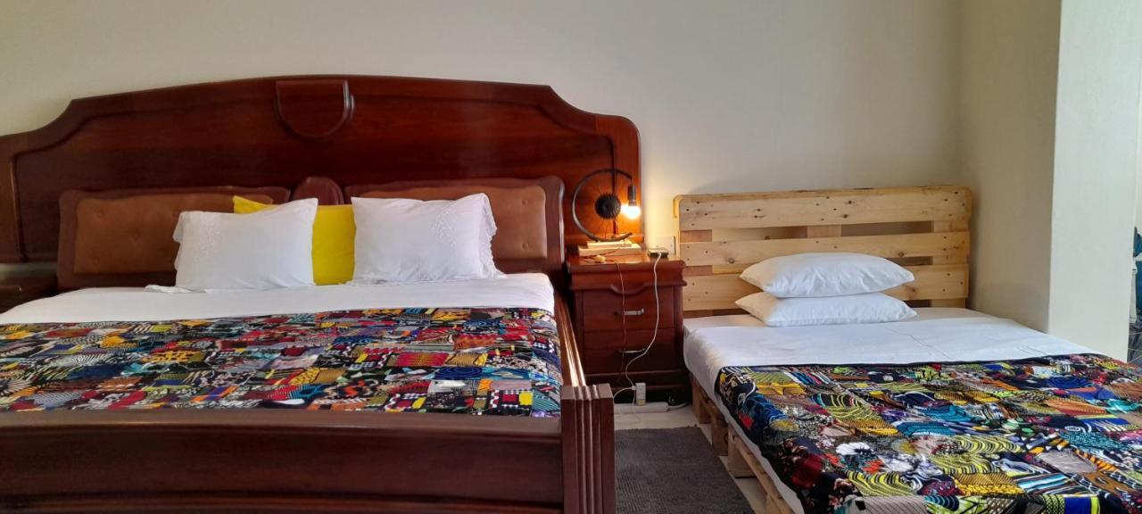 Aivilo Home Entebbe Dış mekan fotoğraf