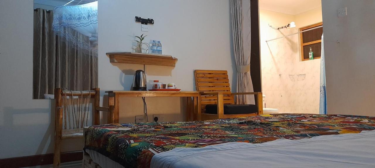 Aivilo Home Entebbe Dış mekan fotoğraf