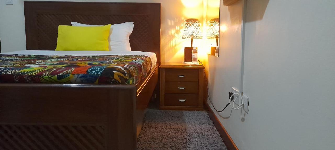 Aivilo Home Entebbe Dış mekan fotoğraf