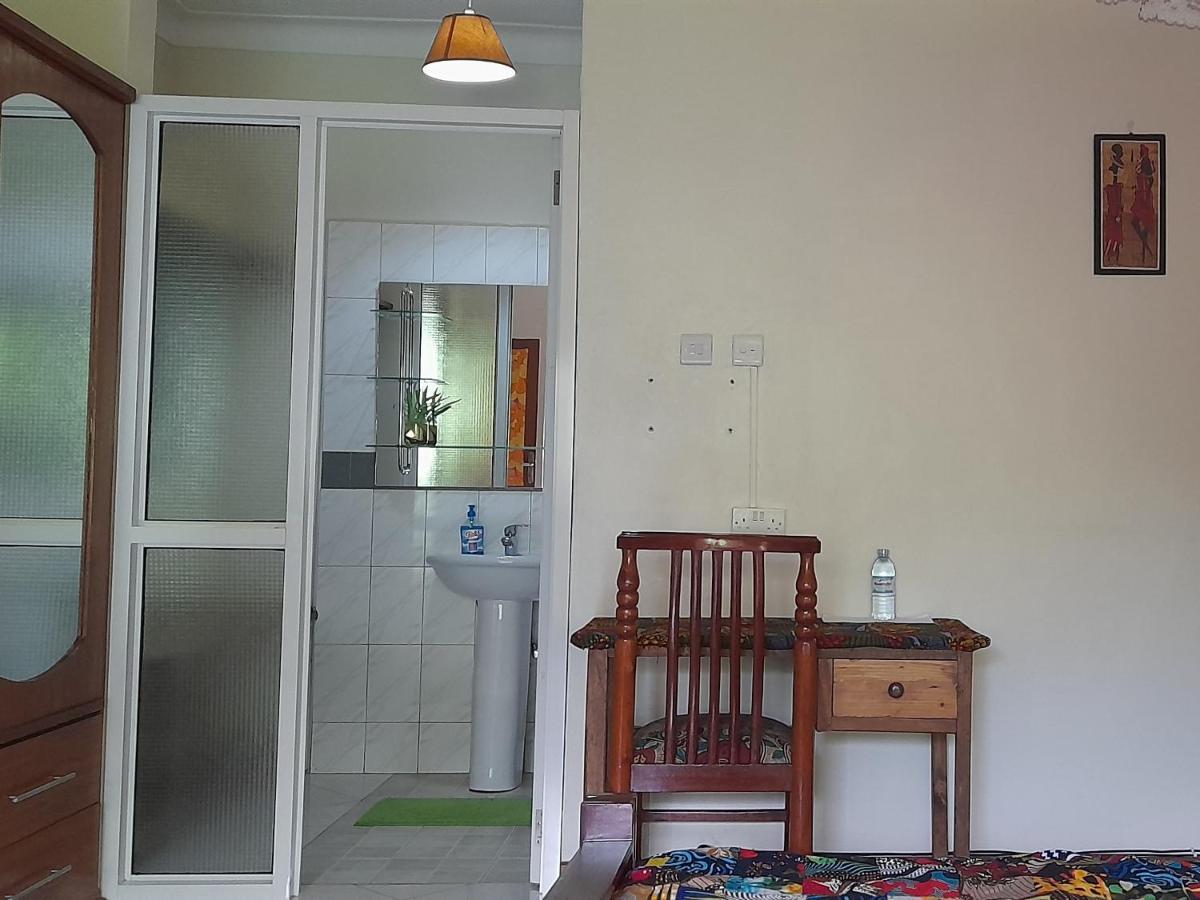 Aivilo Home Entebbe Dış mekan fotoğraf