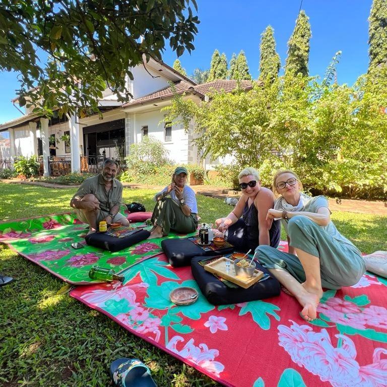 Aivilo Home Entebbe Dış mekan fotoğraf