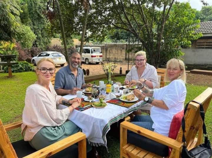 Aivilo Home Entebbe Dış mekan fotoğraf