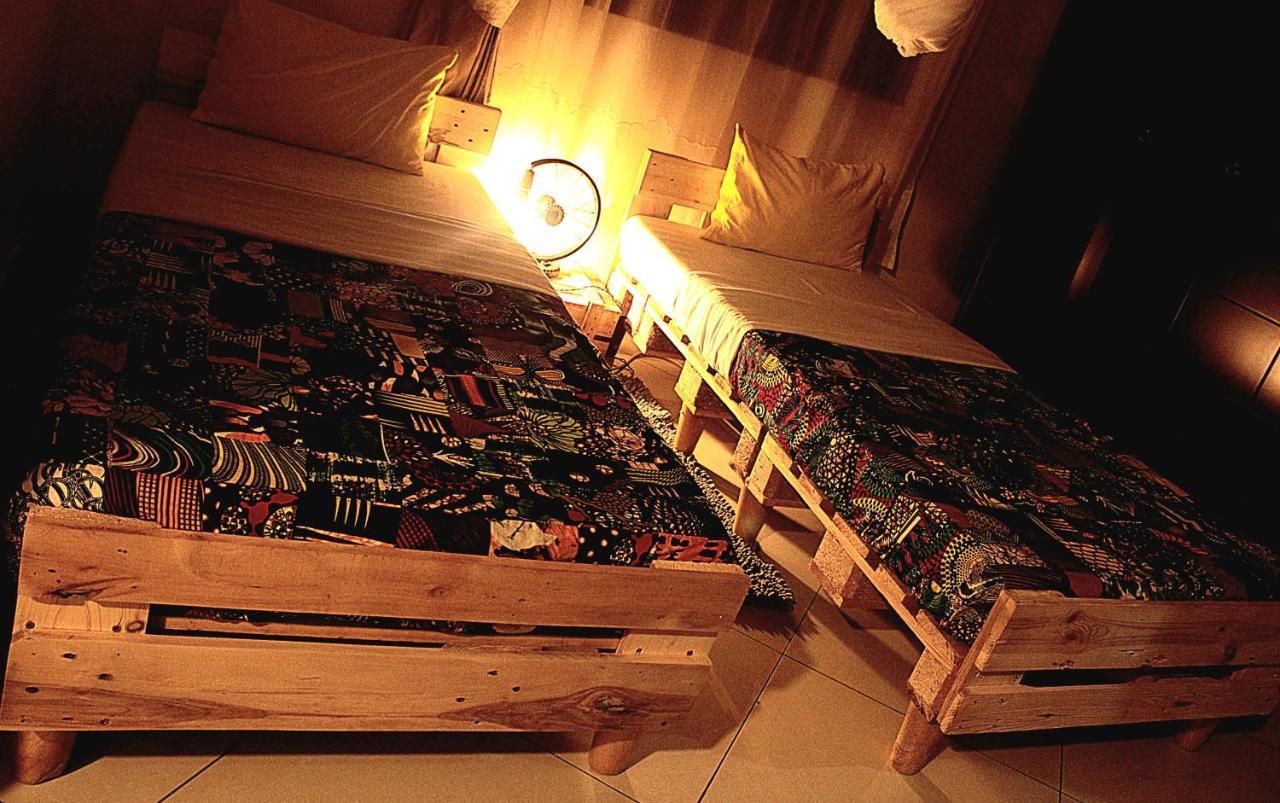 Aivilo Home Entebbe Dış mekan fotoğraf