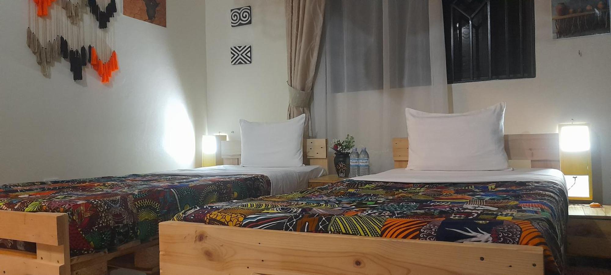 Aivilo Home Entebbe Dış mekan fotoğraf