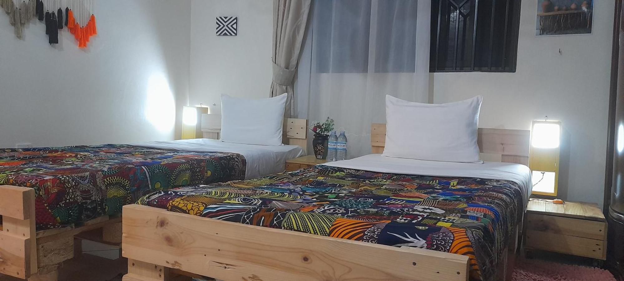 Aivilo Home Entebbe Dış mekan fotoğraf