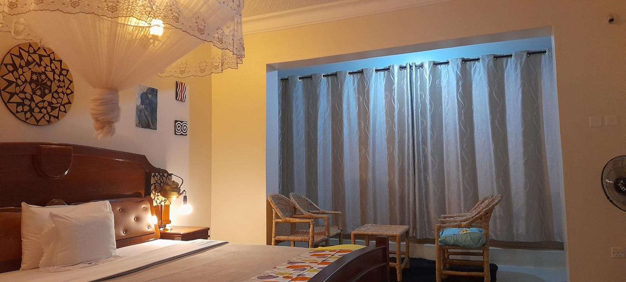 Aivilo Home Entebbe Dış mekan fotoğraf