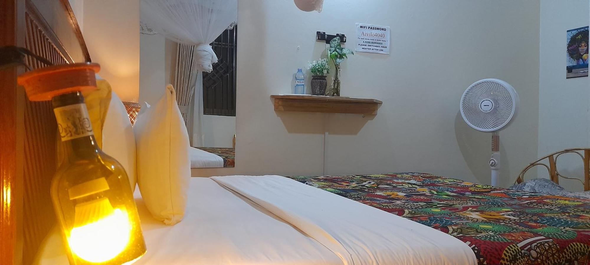 Aivilo Home Entebbe Dış mekan fotoğraf
