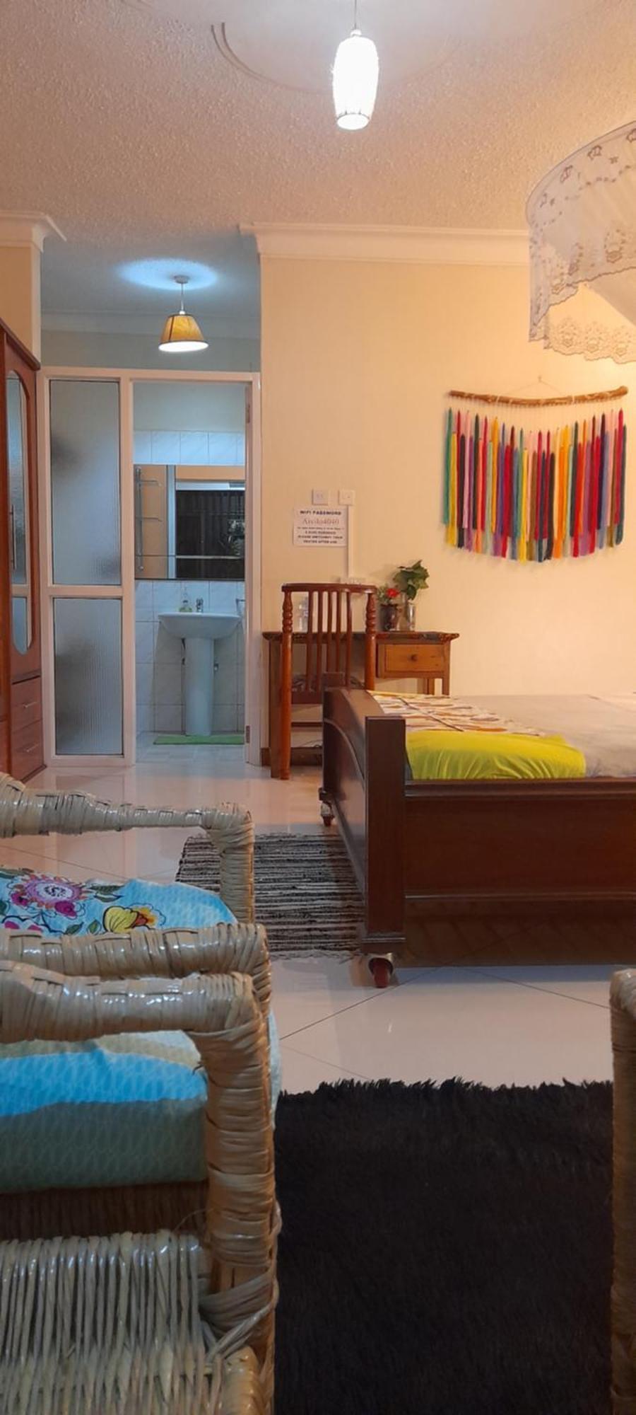 Aivilo Home Entebbe Dış mekan fotoğraf