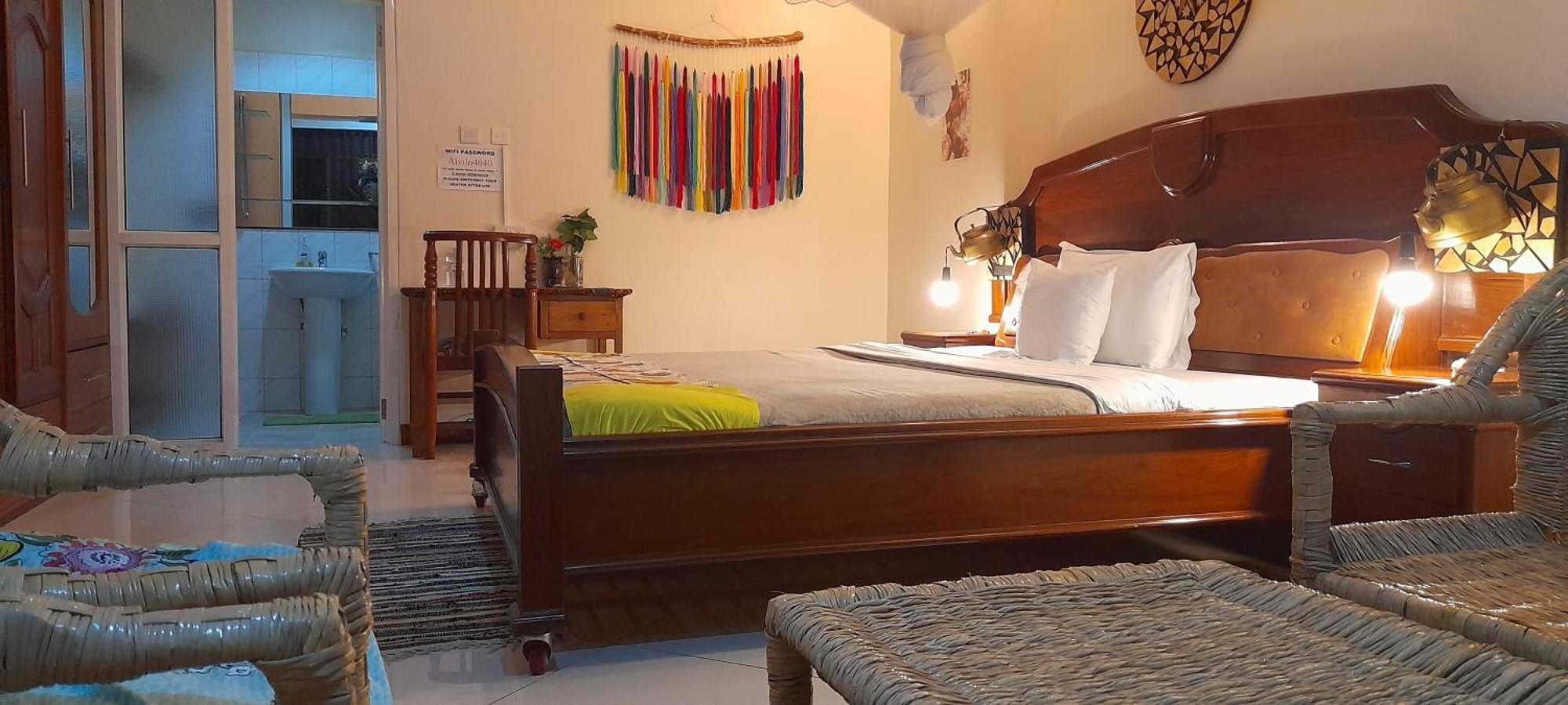 Aivilo Home Entebbe Dış mekan fotoğraf