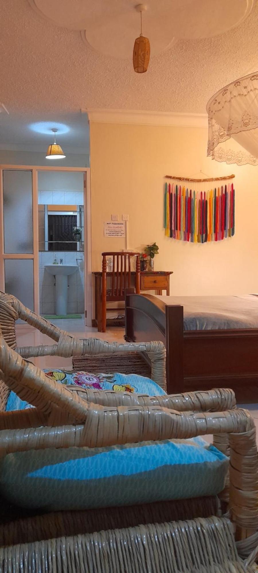 Aivilo Home Entebbe Dış mekan fotoğraf