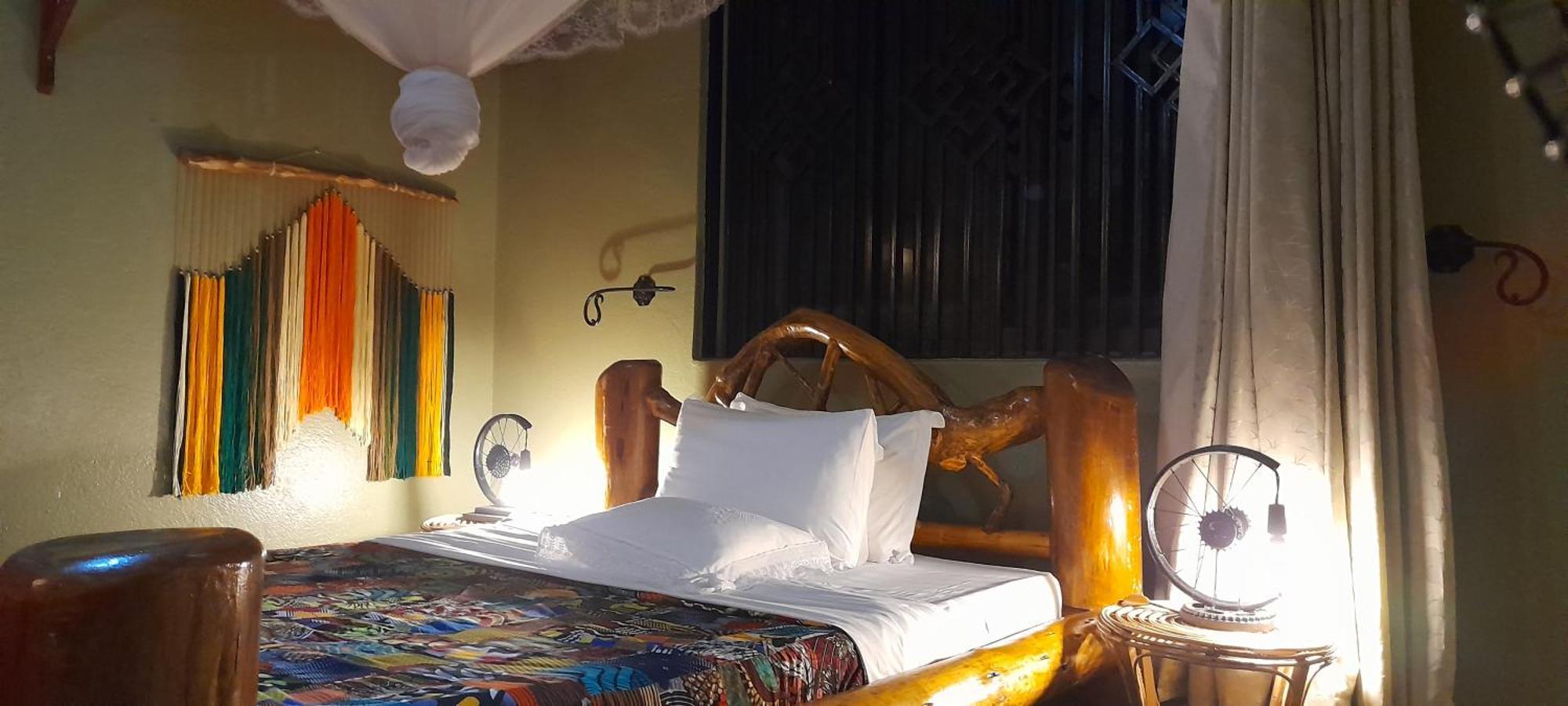 Aivilo Home Entebbe Dış mekan fotoğraf