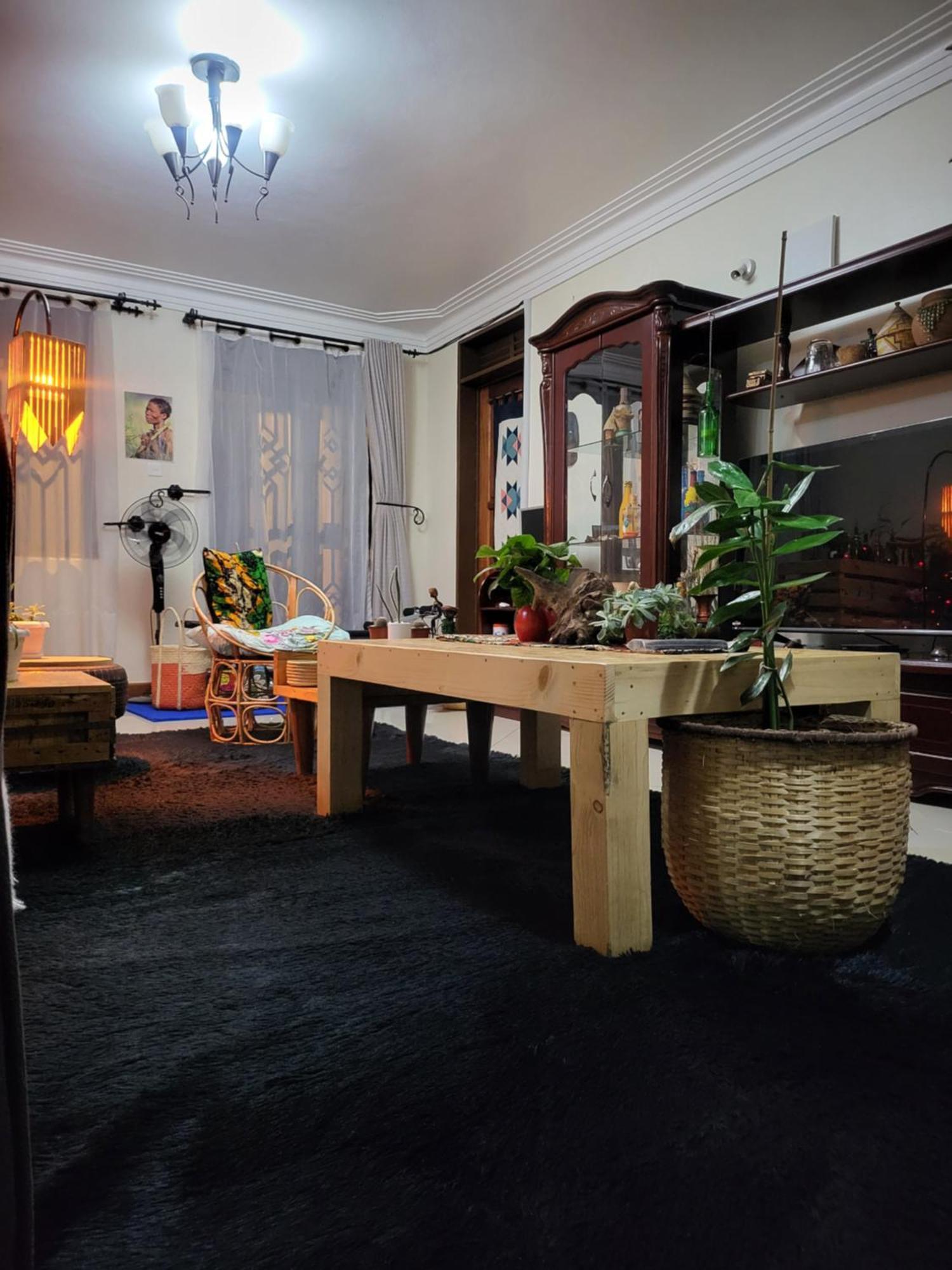 Aivilo Home Entebbe Dış mekan fotoğraf