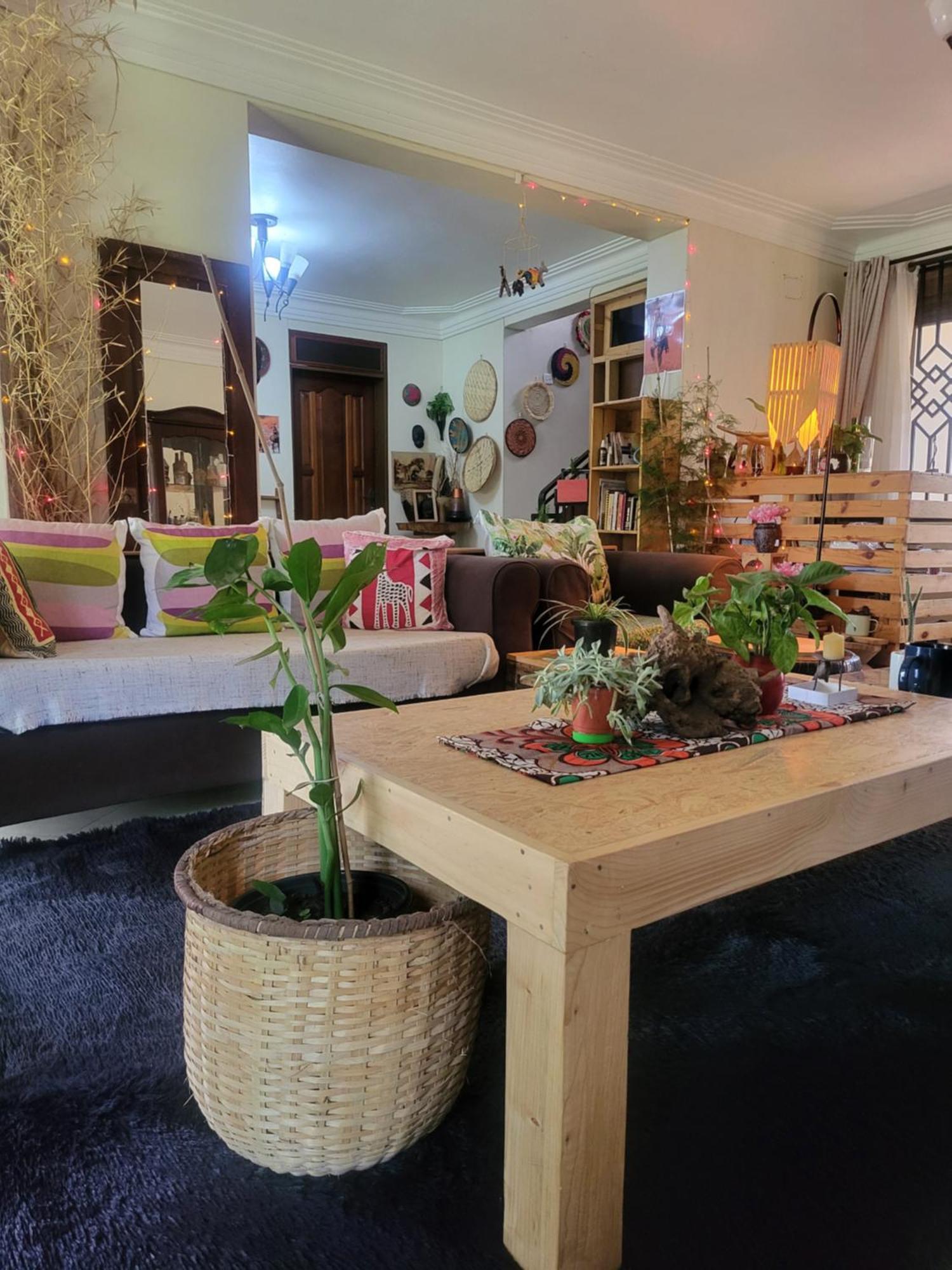 Aivilo Home Entebbe Dış mekan fotoğraf